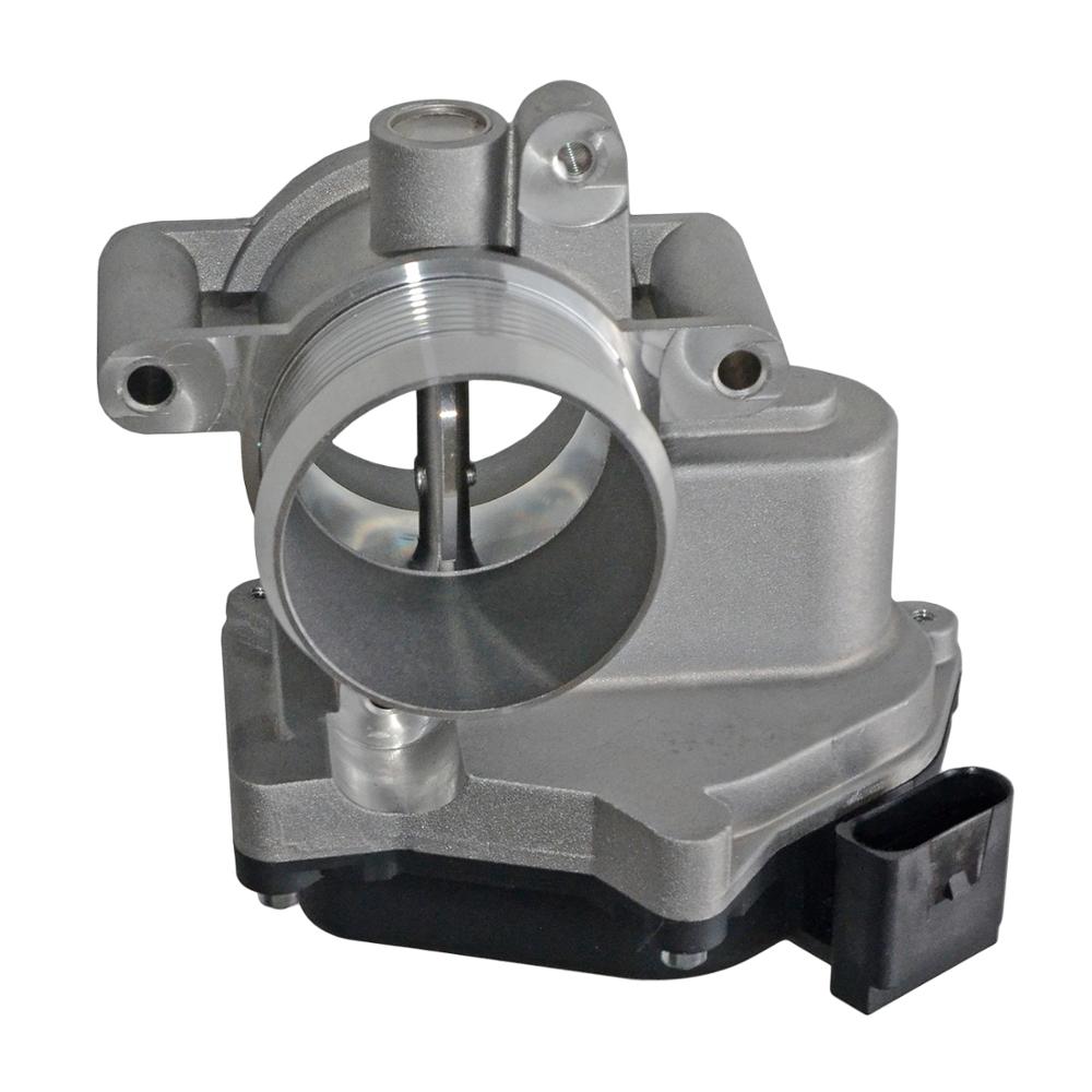 AP01 Throttle Body For VW Golf VI Beetle Caddy III Kasten Jetta III Passat 1.2-2.0L For Touran 1T3 1.6 2.0 TDI