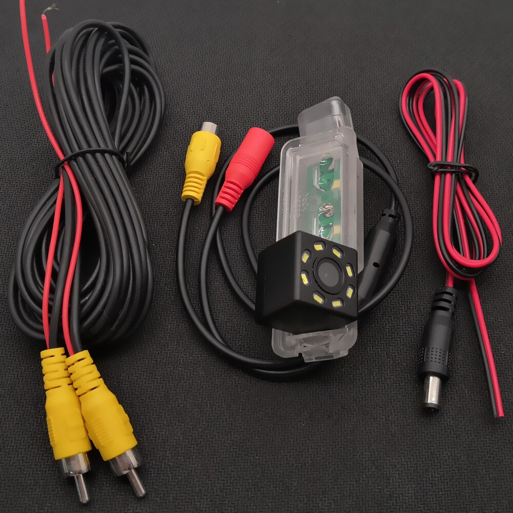 YIFOUM Dynamic Trajectory Tracks Car Rear View Camera For Volkswagen CC Eos Beetle Rabbit Scirocco Passat Golf 7 Phaeton Lamando