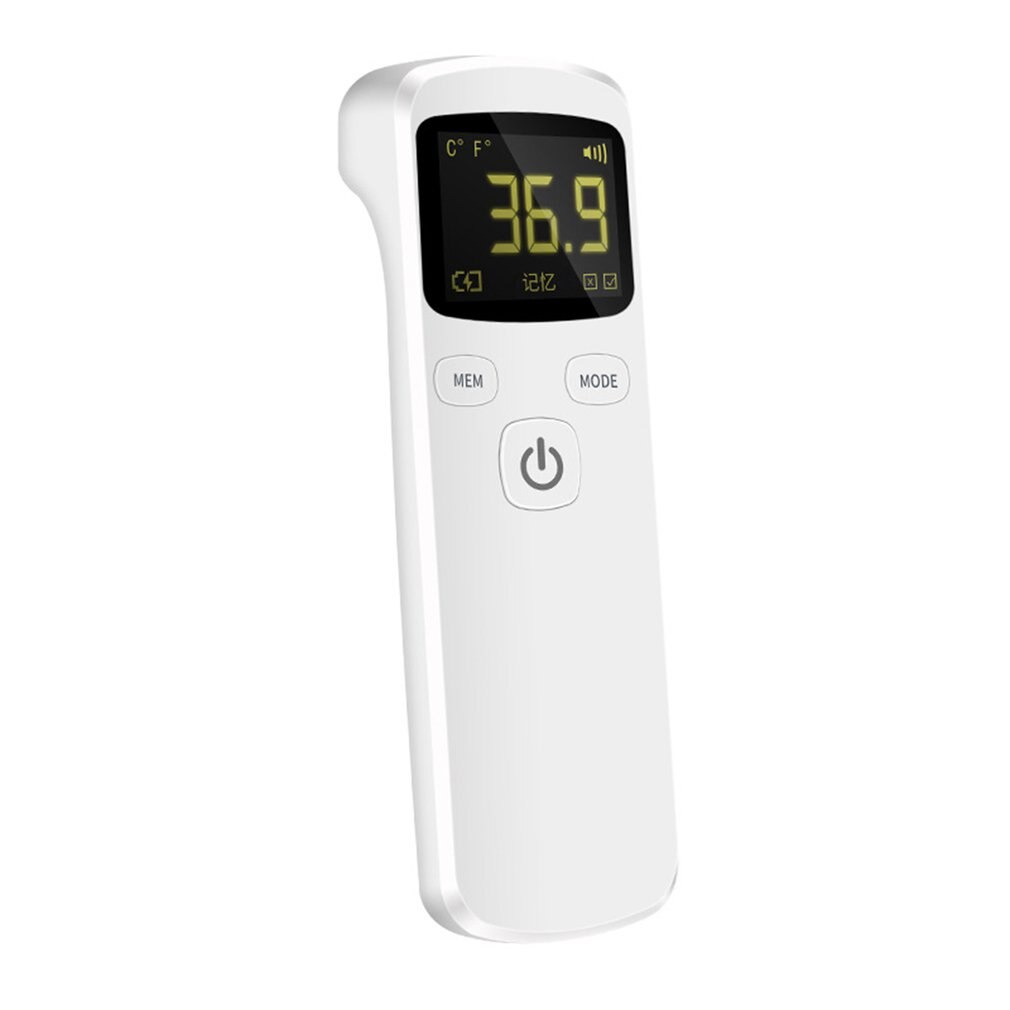 Volwassen Baby Thermometer Infrarood Digitale Lcd Body Meting Voorhoofd Oor Non-contact Volwassen Koorts Ir Kinderen Termometro