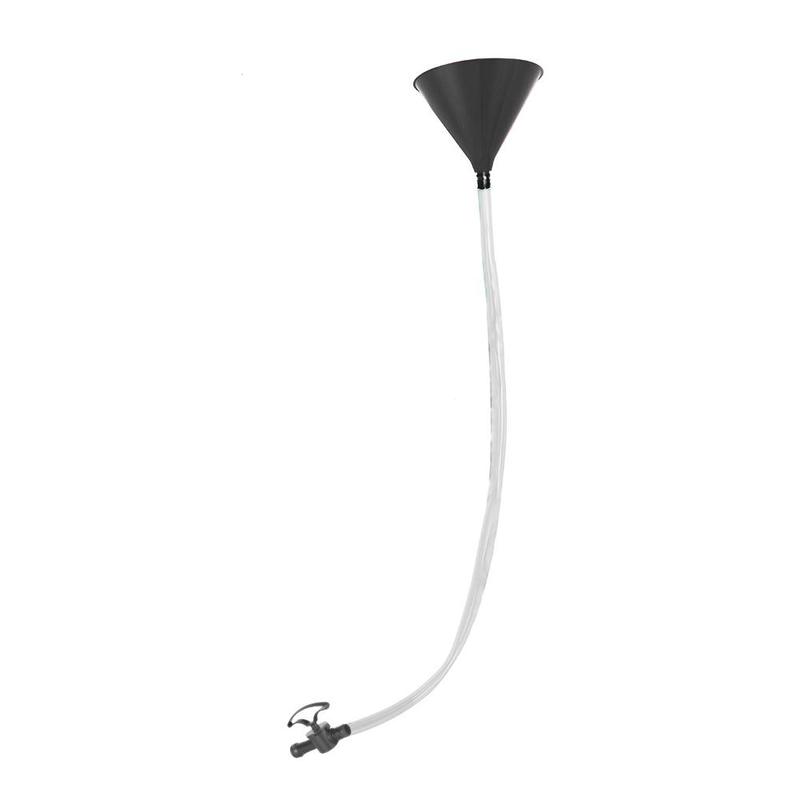 Plastic Vultrechter Bier Trechter Wijn Buis Plastic Fles Verjaardag Oktoberfest Plastic Slang Cocktail Party Bar Tool