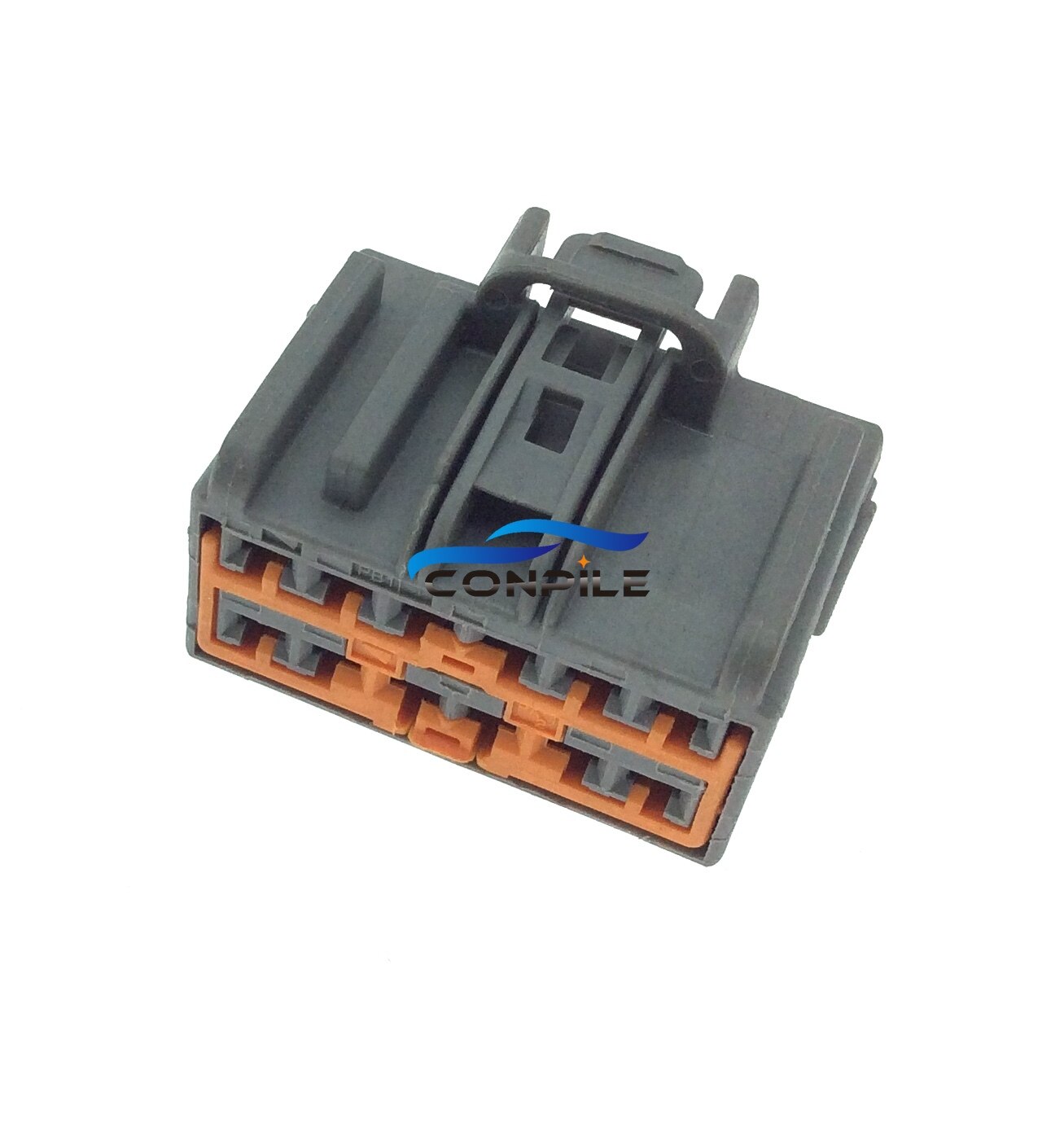 Für Ford Kante elektrische heckklappe modul stecker stecker 2X6 12Stift WPT-396 14S411 Anhänger Schlepptau Modul für Mondeo S-Max gehäbenutzen