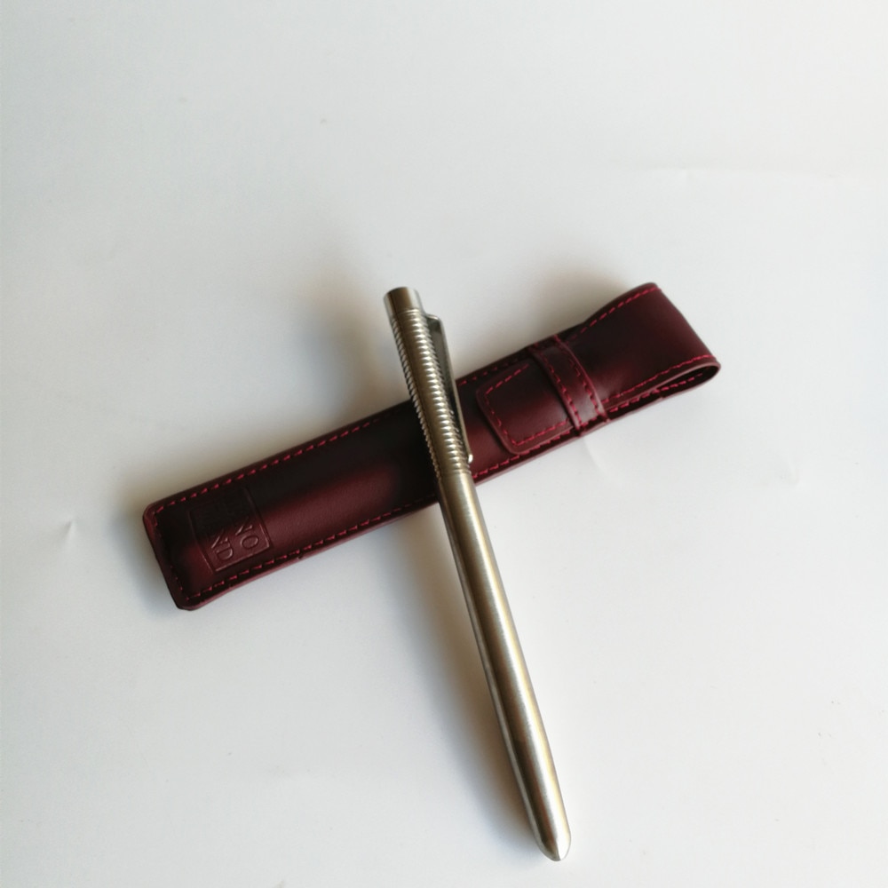 2pcs/lot Stainless Steel Zero Point Nano Energy Wand Scalar Wand Quantum Scalar Resist Radiation Energy Pen Nano Wand high ions