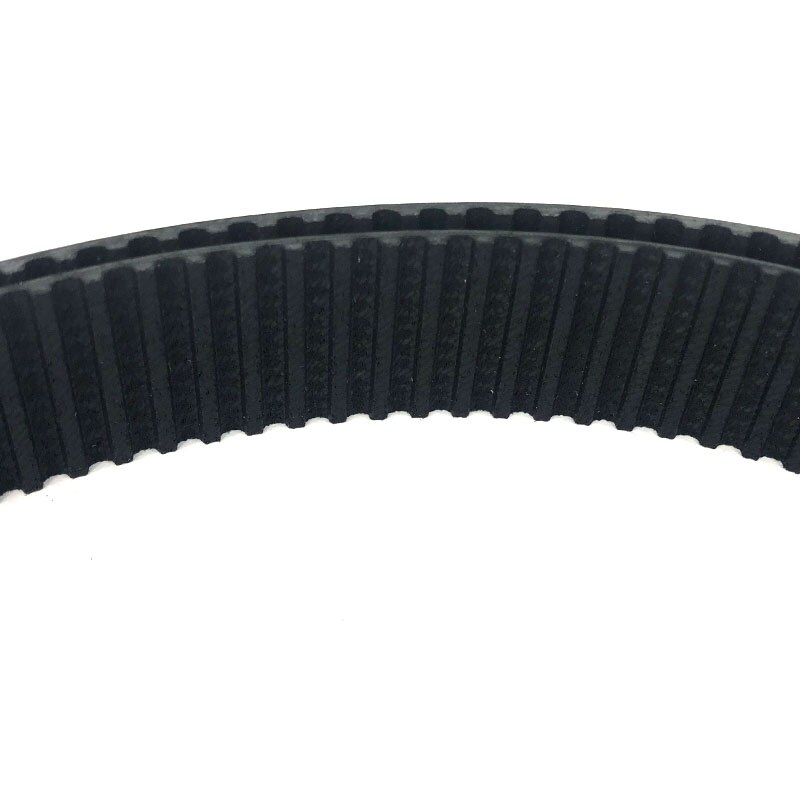 Wire Cut Parts Rubber Synchronous Gear Belt 1.5M*118*24 118 Teeth Width 24mm for Wire Cutting Machine