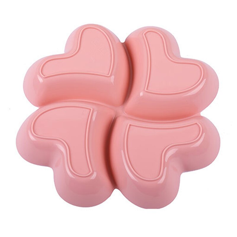 Heart Shaped Fruit Platter Plates Storage Box Organizer Dried Fruit Snack Plates Divided Candy Dessert Plate Container