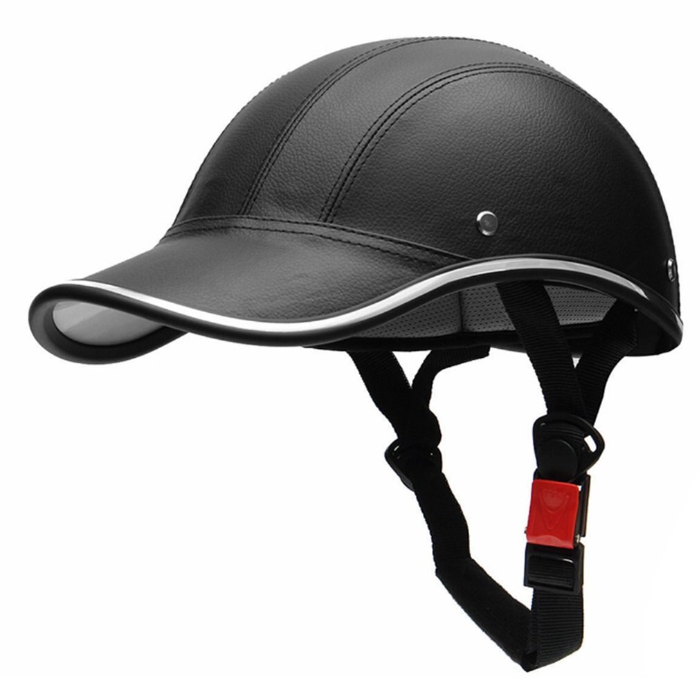 Sports de plein air ultraléger et intégralement moulé hommes femmes cyclisme randonnée patinage skate moto demi casque 55-62CM