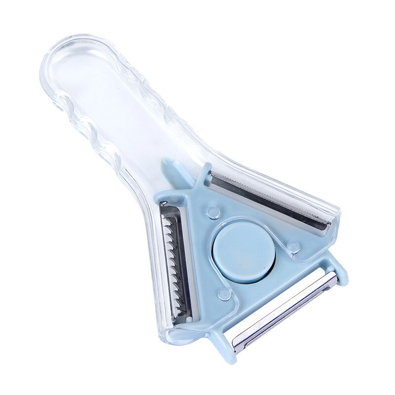 Multifunctional 3 In 1 Fruit and Vegetable Peeler Slicer Apple Potato Carrot Peeler Grater Fruit Vegetable Tools Kitchen Gadgets
