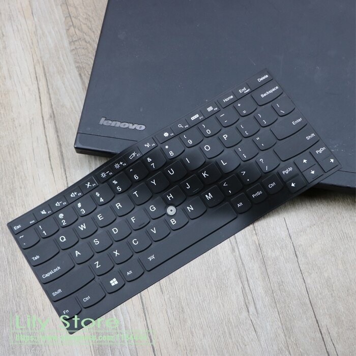 Miękka silikonowa klawiatura do laptopa obudowa ochronna skóra dla Lenovo Thinkpad Ibm X280 x380 X390 2019X270X260X240X240 S X250: allblack