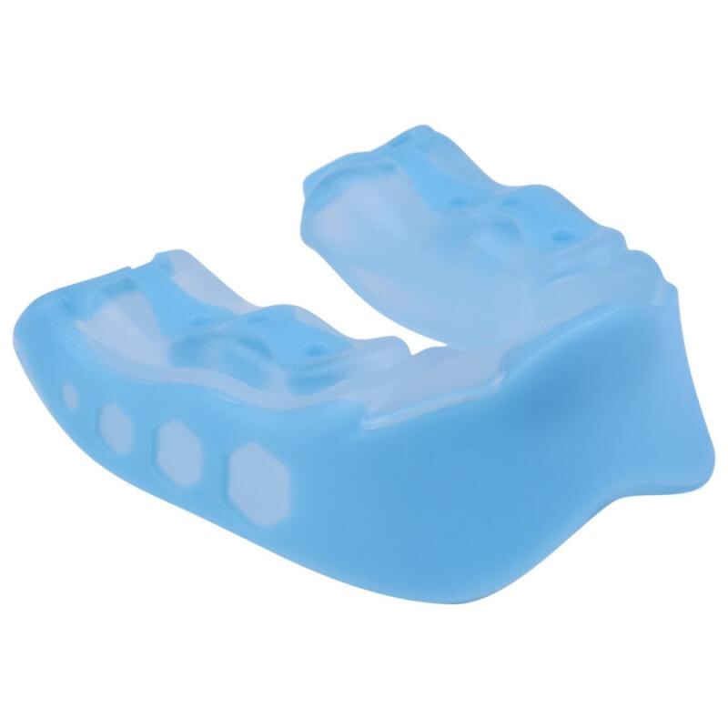 Tand Brace Bescherming Voor Basketbal Rugby Boksen Tanden Protector Kids Jeugd Gebitsbeschermer Sport Boksen Mouth Guard TSLM1: 04