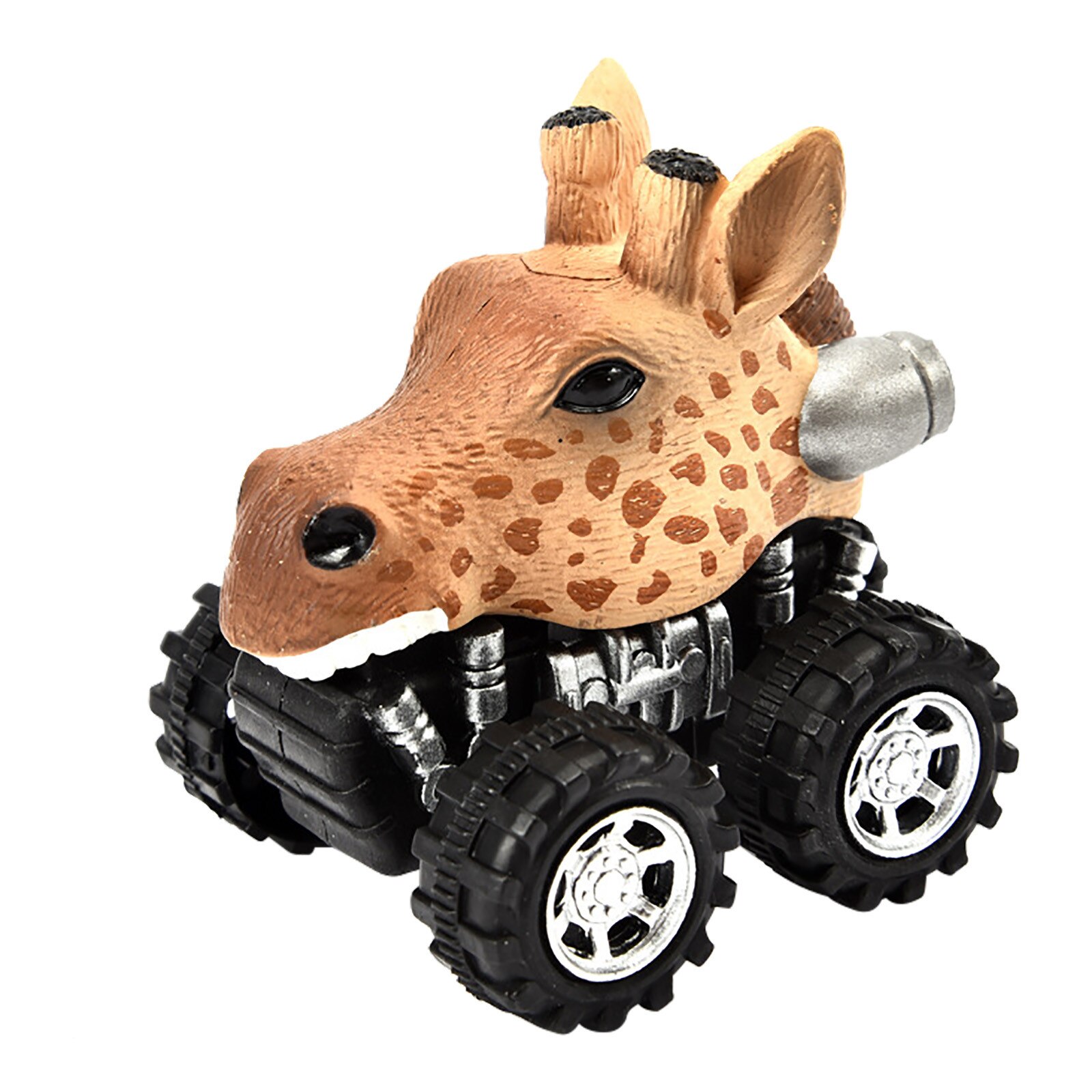1Pcs Kinderen Dag Speelgoed Dinosaurus Model Mini Speelgoed Auto Terug Van De Auto Cadeau Voor Kind Verjaardag Jaar: A