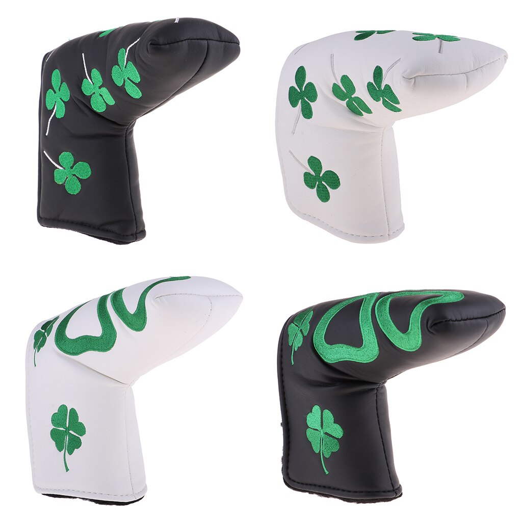 Golf Putter Head Cover Golf Club Headcovers Slijtvast & Anti-Kras