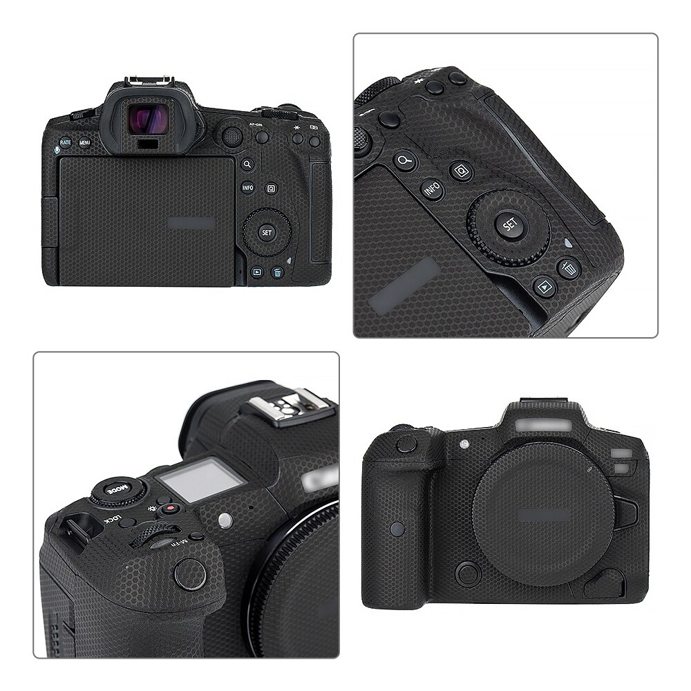 Kiwi Camera Body Sticker Anti-Scratch Protective S... – Vicedeal