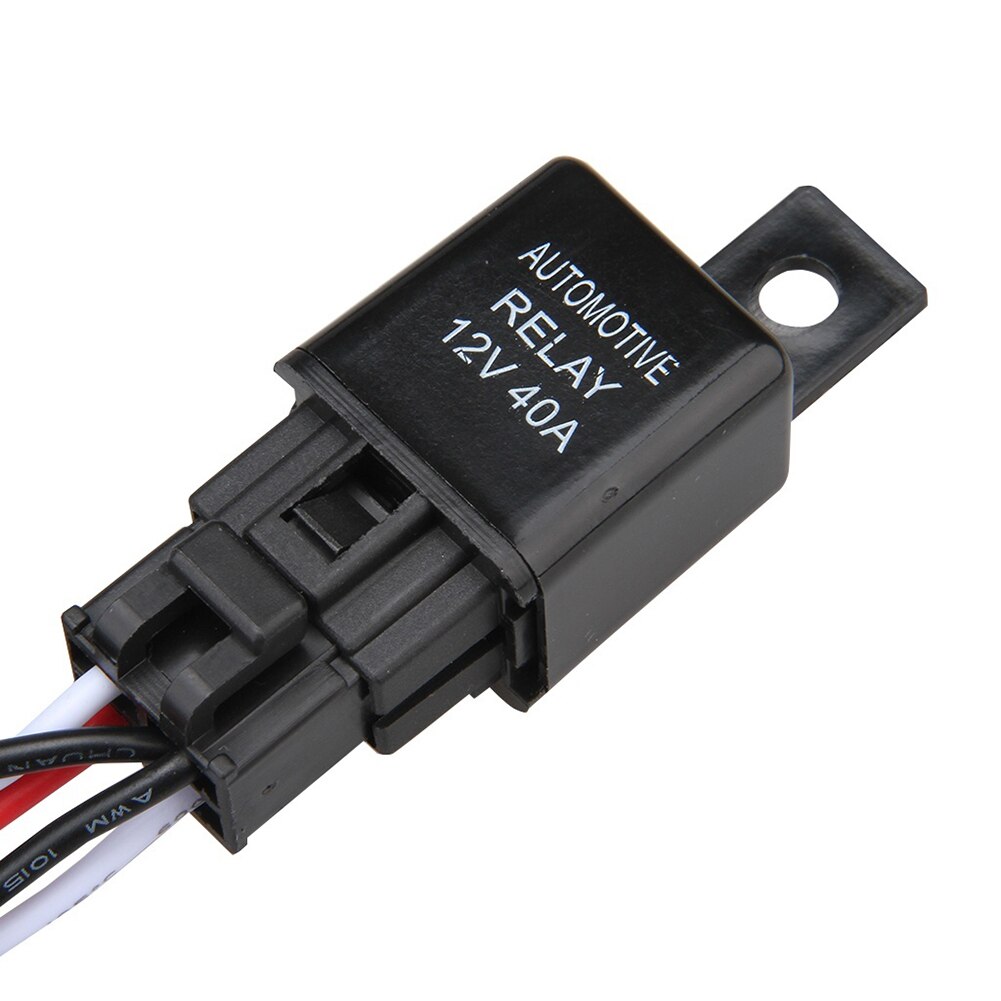 Wiring Harness Kit Loom for LED Work Driving Light Bar With Fuse Relay Best Wiring Harness Kit