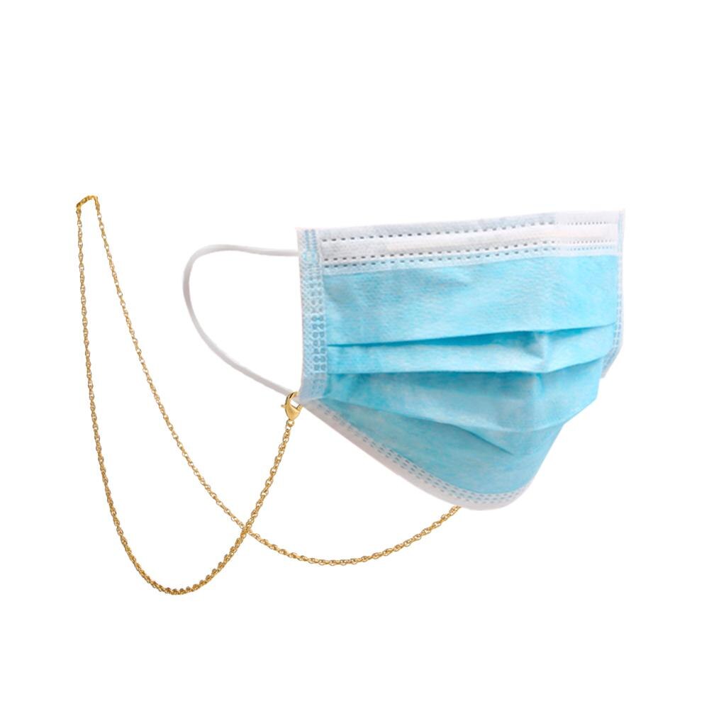 Skyrim Eenvoudige Masker Kettingen Holder Anti-Slip Leesbril Ketting Brillen Cord Neck Strap Touw Lanyard Voor Zonnebril
