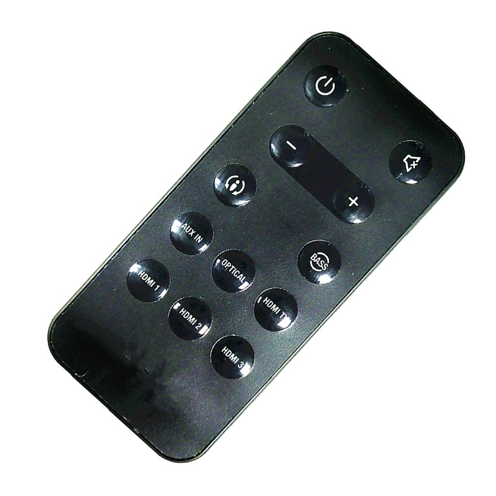 Jbl Originele Afstandsbediening Voor Jbl Cinema Soundbar Speaker Systeem Voor SB400 SB150 Geluid Bar