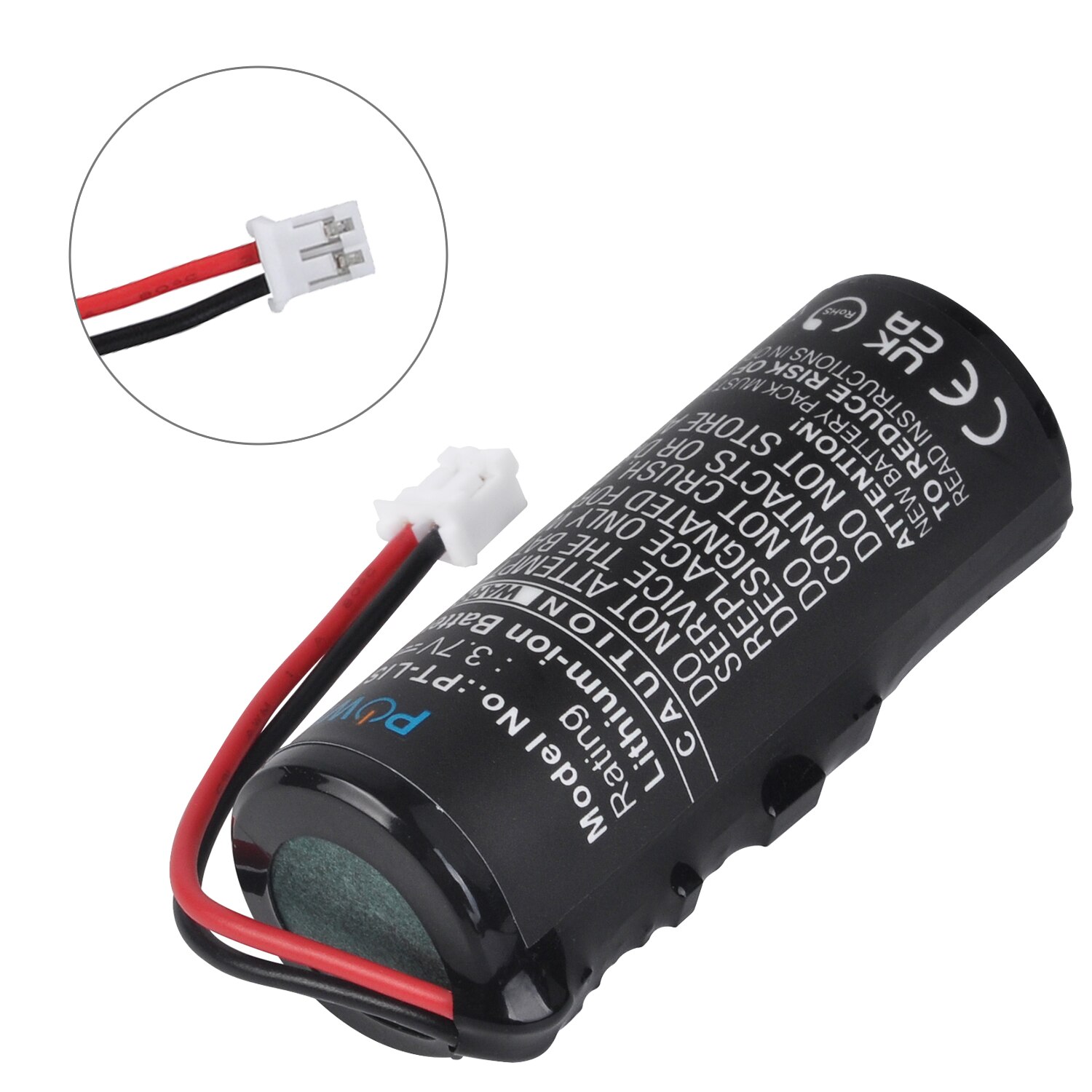 2000mAh LIS1441 LIP1450 Batterie pour Sony PS3 PS4 Manette De Détection De Mouvements PlayStation Move CECH-ZCM1E, CECH-ZCM1U CECH-ZCM1H CECH-ZCS1E