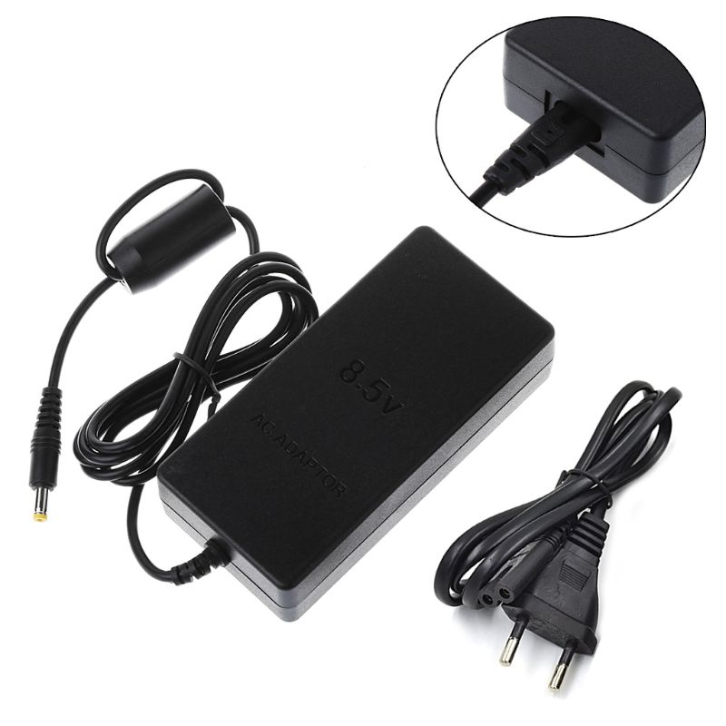 Eu-netstroomadapter voor sony playstation 2 ps2 70000 r9ub