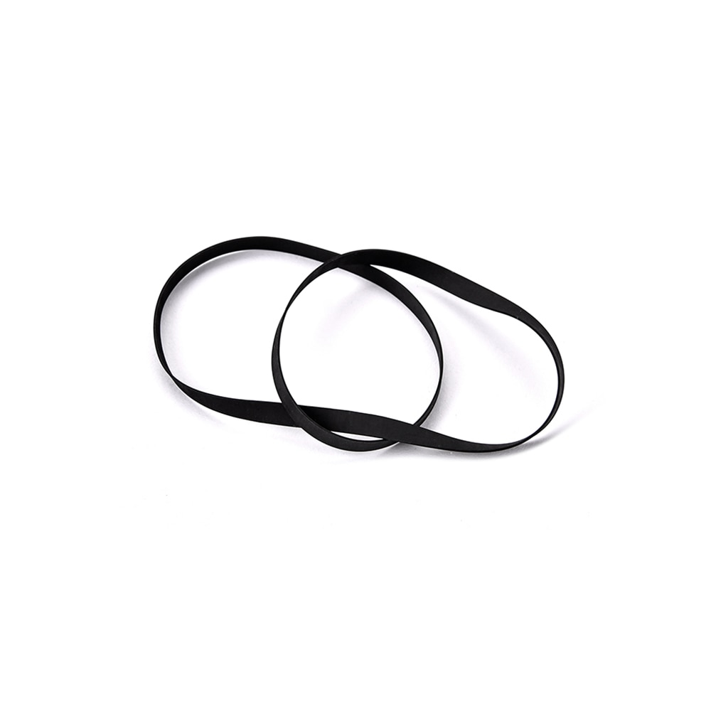 De goma correa para plato giratorio disco jugador cinturón perímetro 54cm/ 21.3in