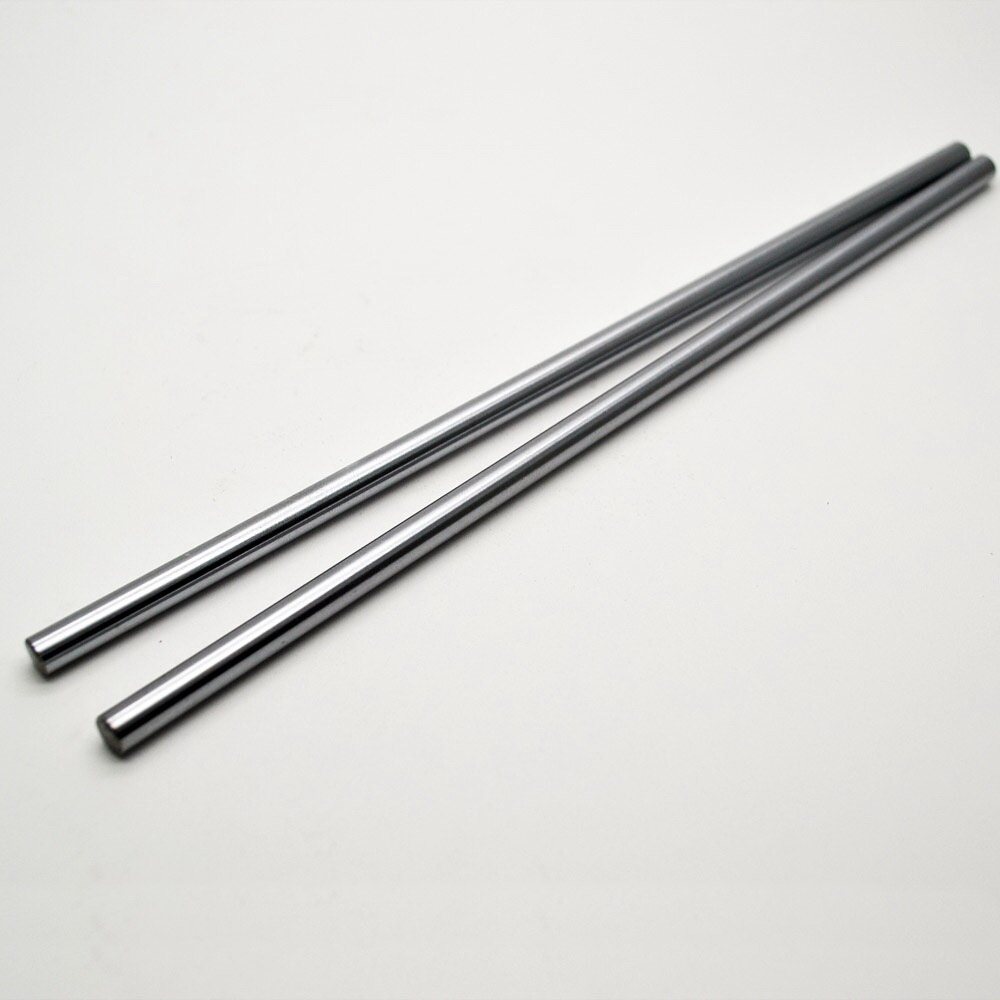 1pc 8mm lineaire as chroom  od 8mm l 600mm wcs gehard stalen staaf staaf cilinder lineaire rail cnc 3d printer