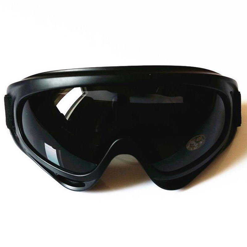 Óculos de equitação da motocicleta anti-areia motocross óculos de sol esportes esqui patinação óculos à prova de vento à prova de poeira uv 400 equipamentos de proteção