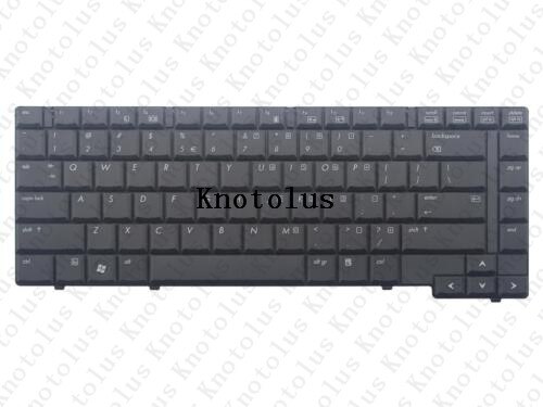 Laptop US Tastatur Für HP Compaq 6530b 6535b Laptop TASTATUR