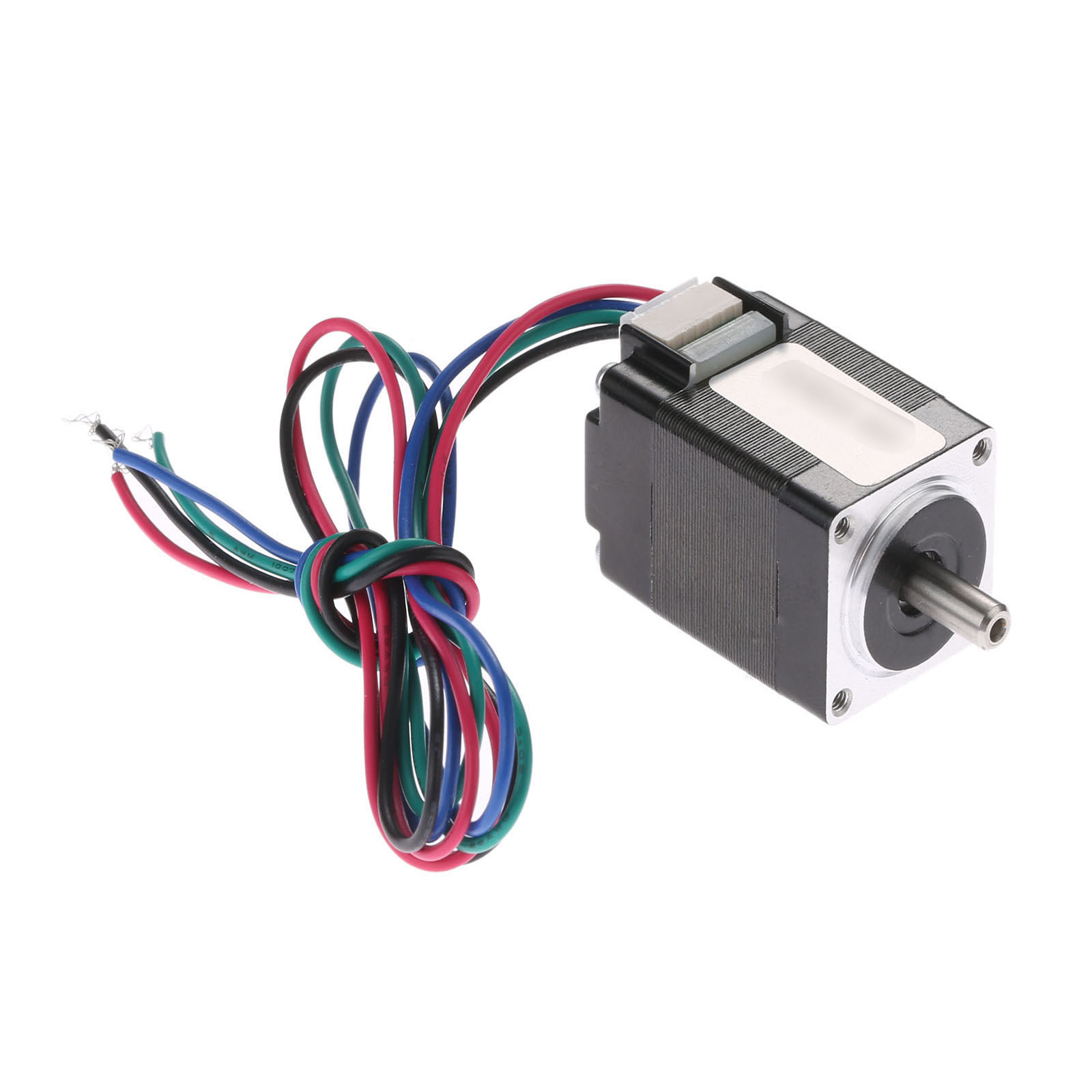 NEMA8 33mm Stepper Motor 1.8 Degree 2 Phase Nema 8 Bipolar Stepper 20 Hybrid For CNC Engraving Machine 3D Printer 4 Lead 0.6A