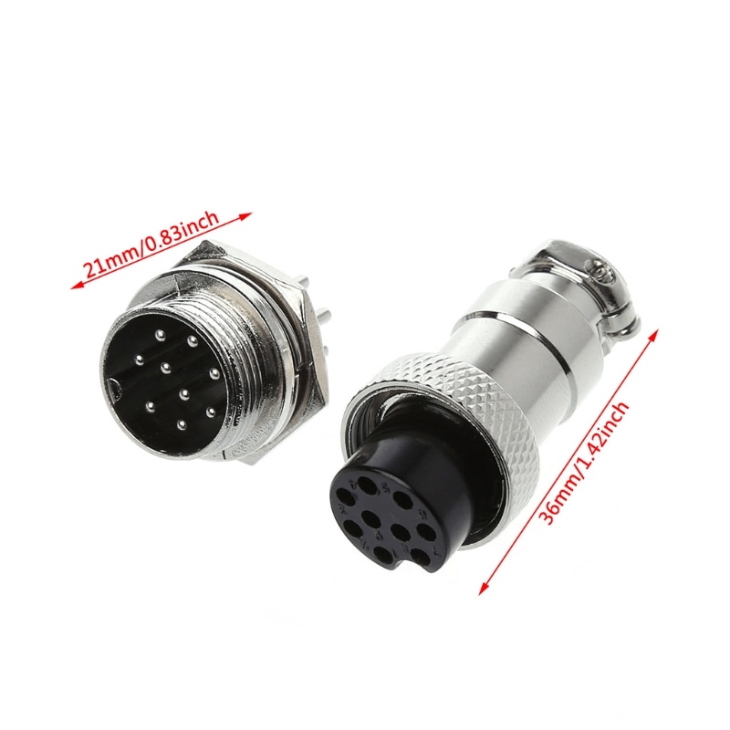 METALEN AFSTANDSBUS 40mm M4 - MANNELIJK / VROUWELIJK