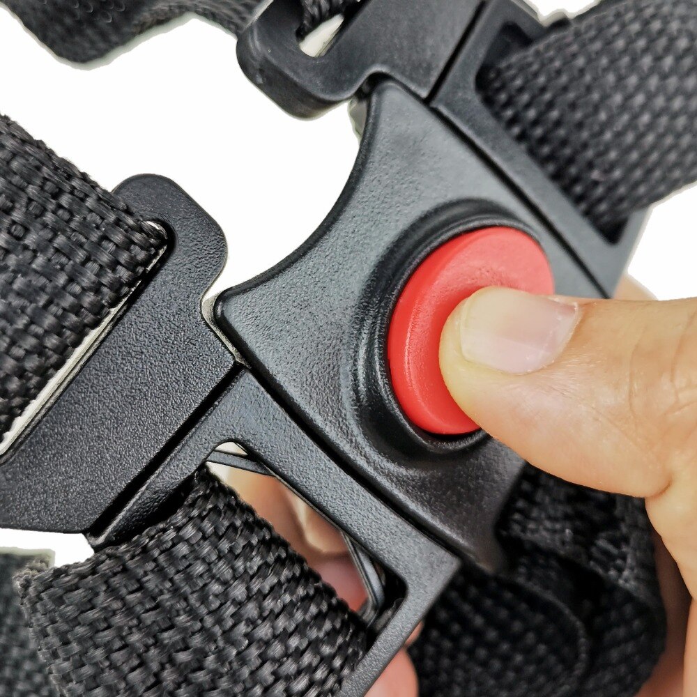 Universele Baby 5 Punt Harnas Safe Riem Veiligheidsgordels Voor Wandelwagen Hoge Stoel Kinderwagen Buggy Kinderen Kid Kinderwagen