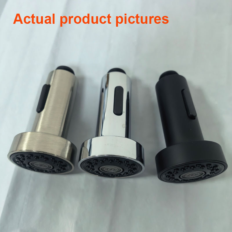 Spare Replacement Kitchen Mixer Tap Faucet Pull Out Spray Shower Head Setting Faucet Accessories