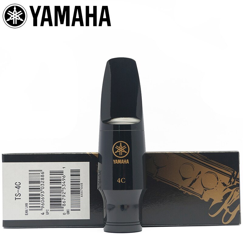 Original YAMAHA hard rubber mouthpiece soprano alto tenor Saxophone clarinet mouthpiece