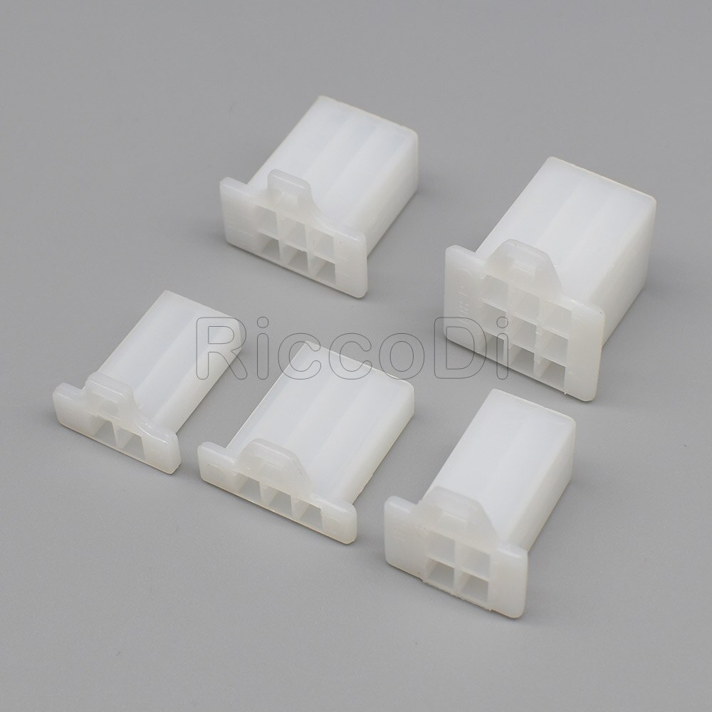 1-20Sets 2/3/4/6/9 Pin Sumitomo 2.8mm Series Male Female Wire Harness Motorcycle Automotive Cable Connector