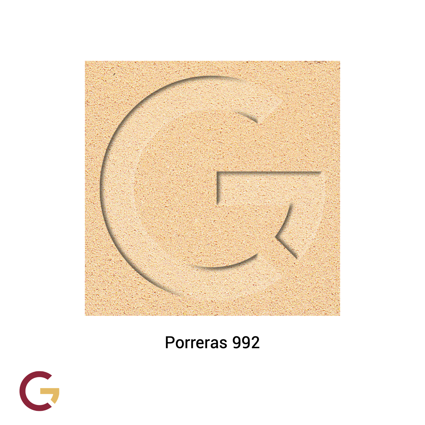 EasyColor Porreras 992. Pigmento Amarillo Porreras 992 para cemento, mortero, hormigón y pinturas al óleo para artistas.