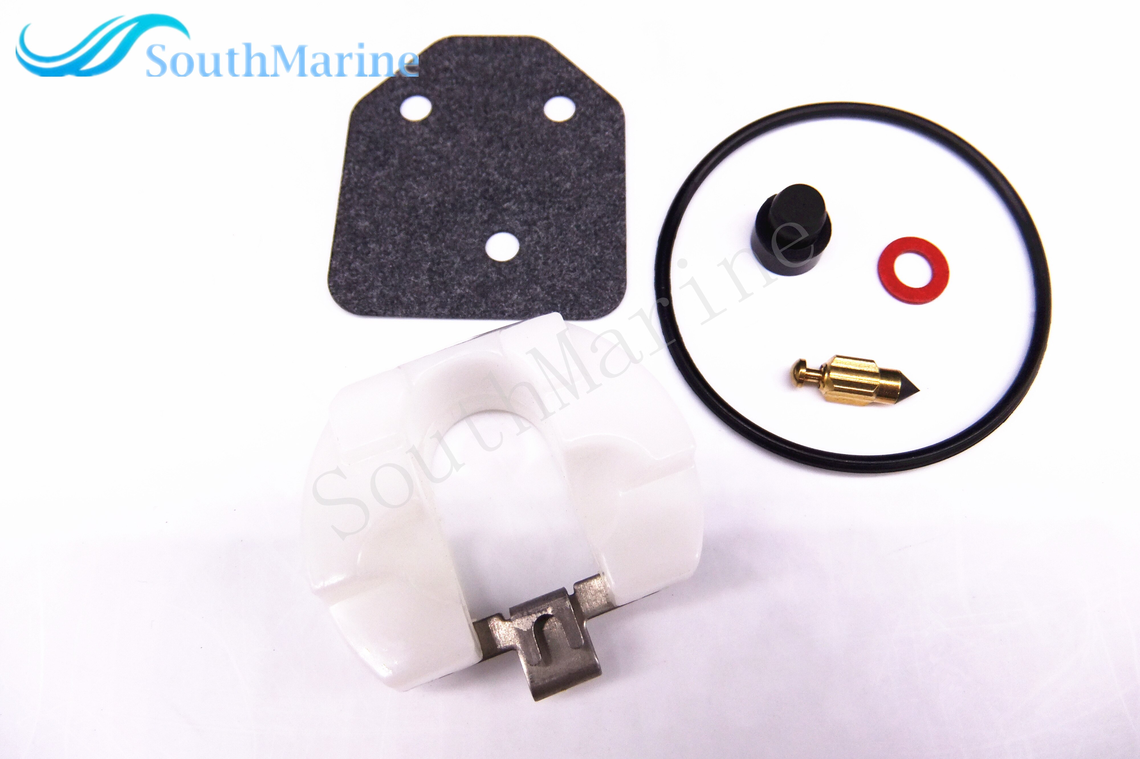 Outboard Motors Carburetor Repair Kit for Parsun HDX Makara 4-stroke F4 F5 BM 4hp 5hp Boat