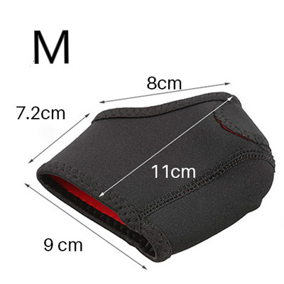 Hak Pads Protector Sokken Voeten Care Pads voor Hakken Zorg Voet Bescherming Orthopedische Inlegzolen Verlichten Pijn Plantaris Pijn