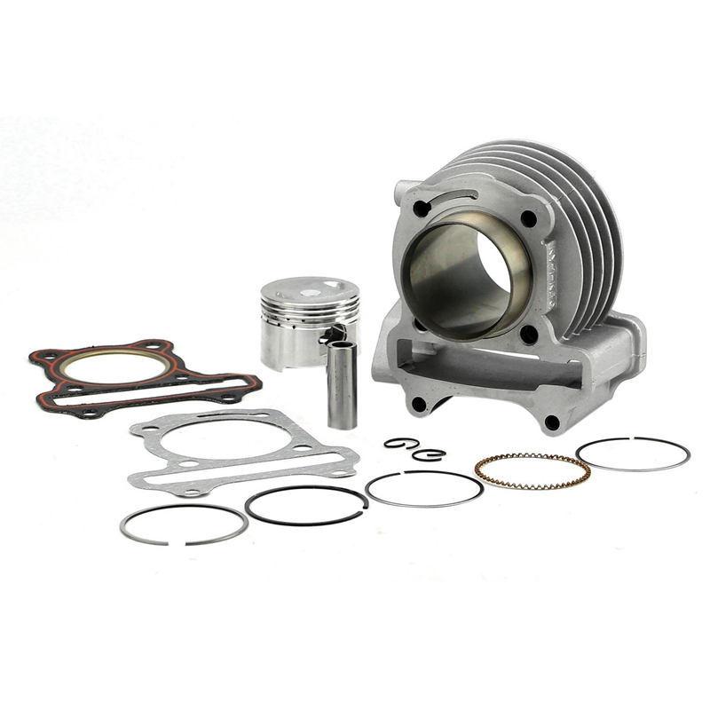 Gy6 Motor Grote Cilinder Cilinder Kit 100Cc 50Mm Voor Gy6 Motor 100Cc Motorfiets Scooter