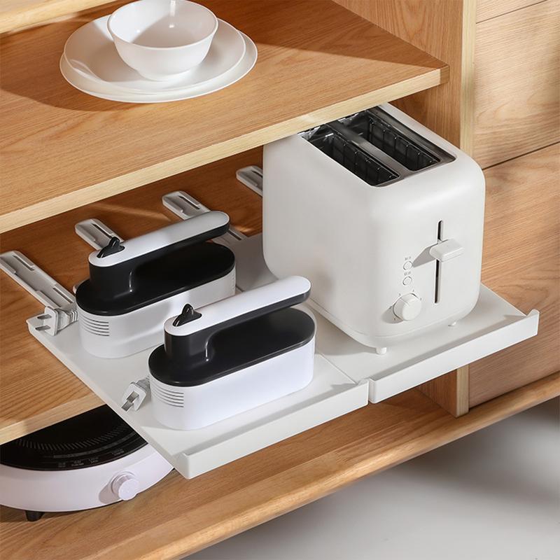 Expandable Cabinet Organizer Slide Out Storage Shelf Space Saving Slide Out Storage Shelf Slide Out Pantry Shelves