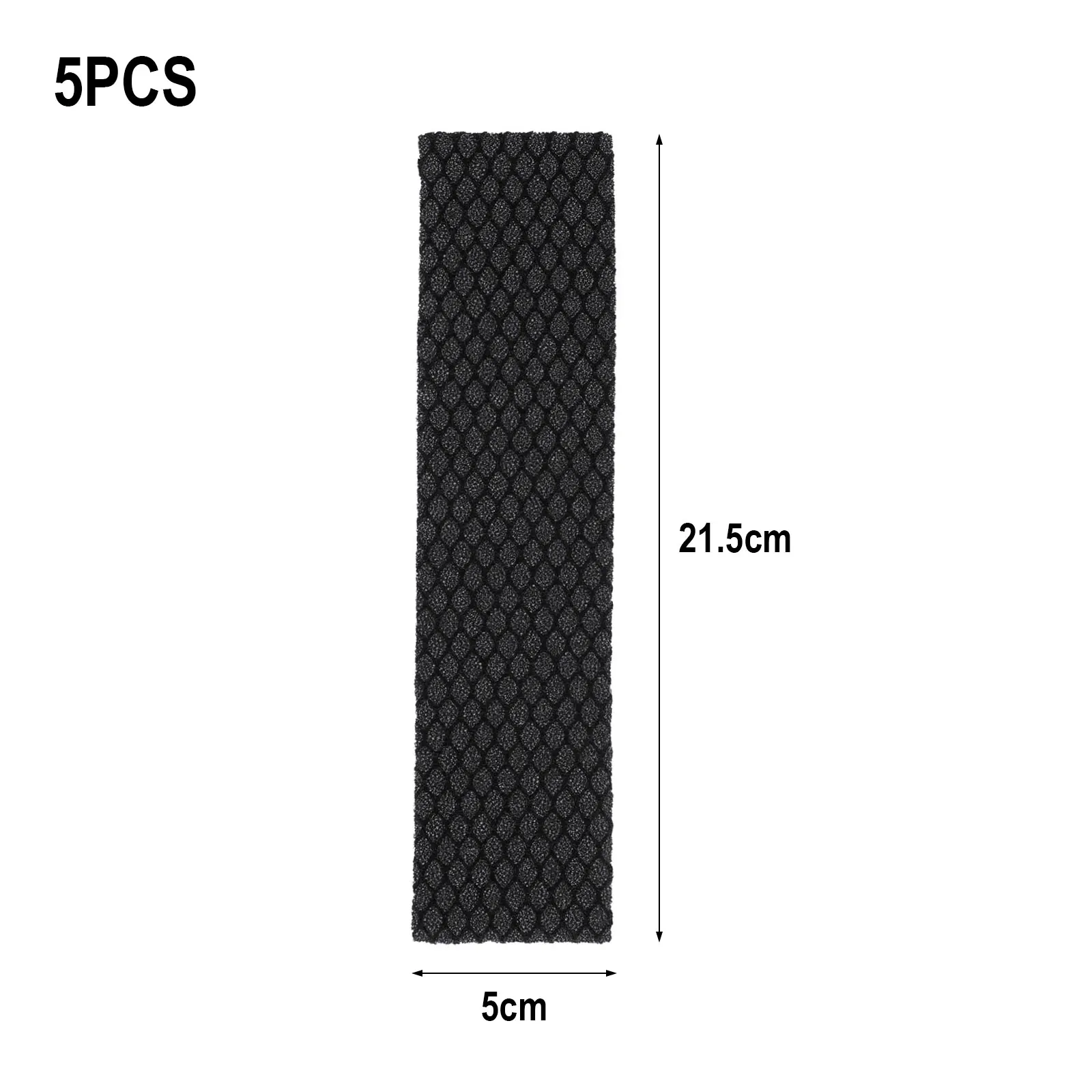 5/10PCS For Midea Air Conditioning Filter 215x50mm Three-Level Cotton Filter Air Conditioning Accessories