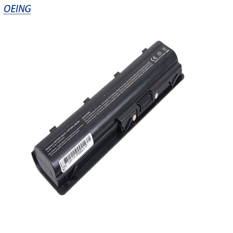 Newmu 06 laptopbatteri för hp compaq presario  cq32 cq42 cq43 cq56 cq62 cq62-300 cq72 hstnn -q62c hstnn -178c hstnn -179c hstnn -181c