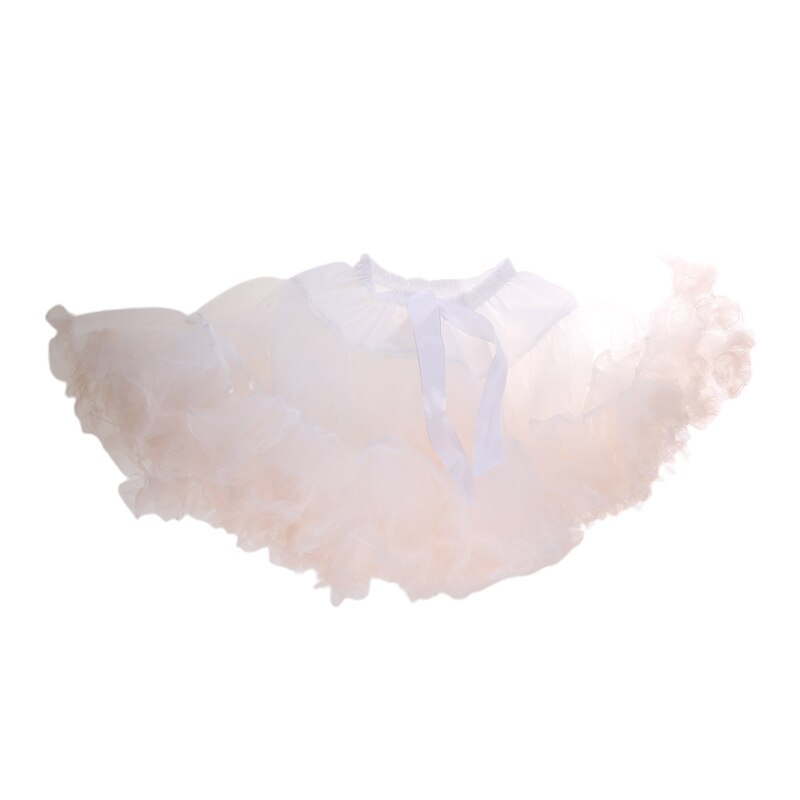 Bridal Petticoat ElasticHigh Waist Flared Tiered Ruffles Fishtail Crinoline Tutu Underskirt Princess Mesh Tulle Fluffy Petticoat: Pink