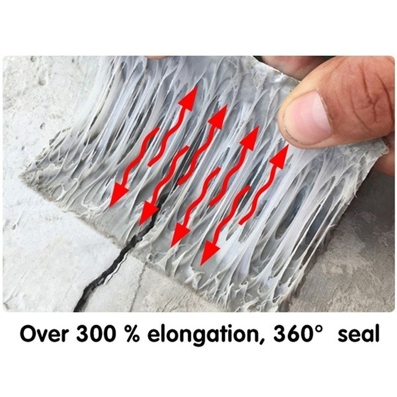 Super Klebeband Reparatur Leckage Liefern Band Stark für Dach Rohr Marine Reparatur