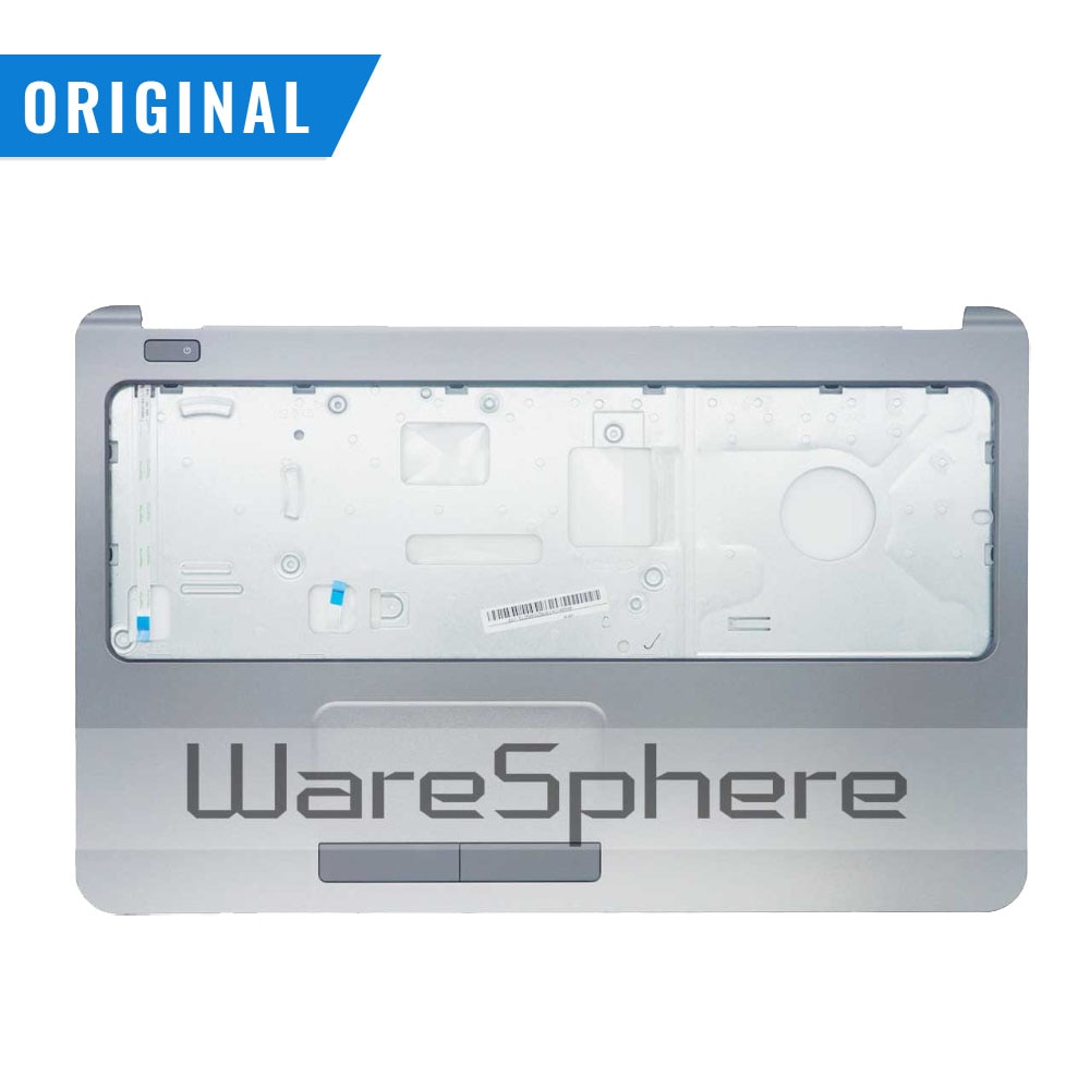 Original para HP 15-G 15-R 250 G3 255 G3 LCD Back bisel Plamrest Base inferior 760967-001 749644-001 768276-001 775087-001