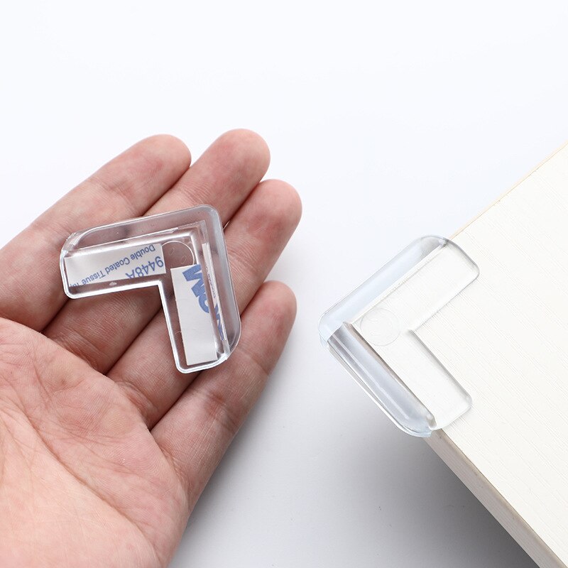 4pcs/lot Baby Drawer Lock Plastic Child Security For Cabinet Refrigerator Window Closet Protect Toddler Safety Protector: Style3-4pcs