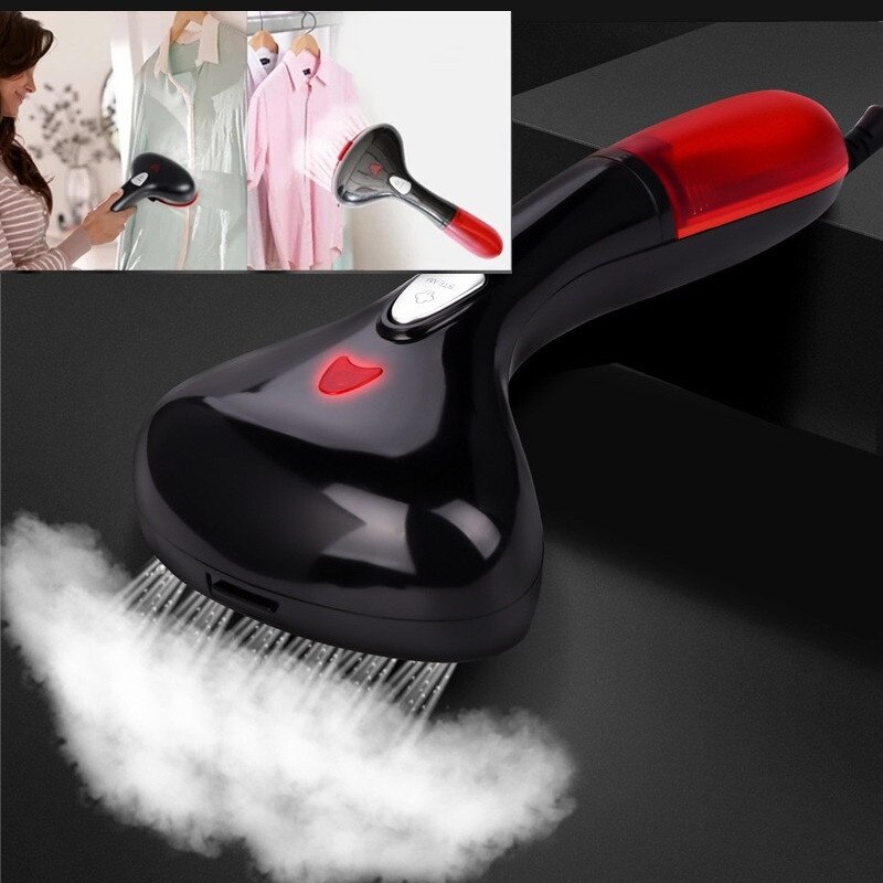 1500W Hand Steam Iron Portable Ironing Machine for Clothes Powerful Fabric Steam Iron Home Mini Electric Iron Gament Steamer