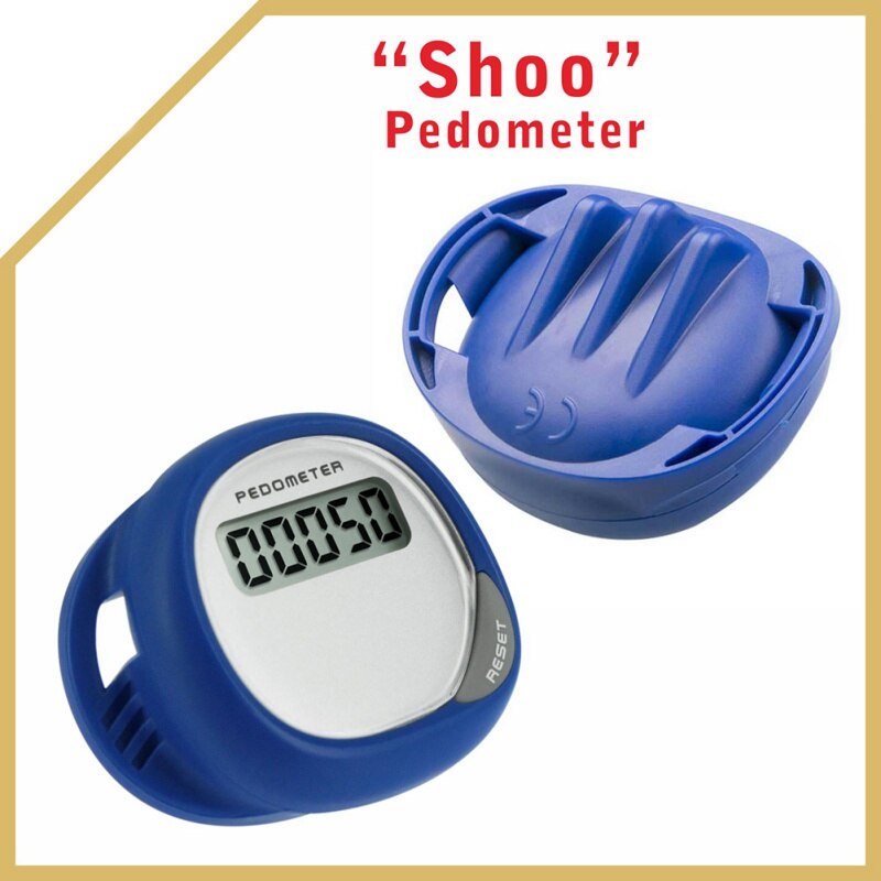 Multi-Function Mini Waterproof Digital Pedometer Step Movement Calorie Counter Fitness Equipment
