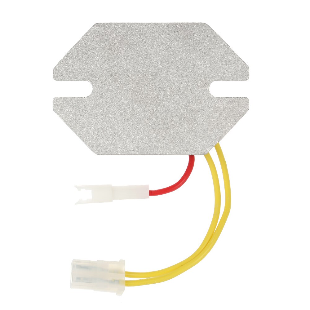Ensretter til motorcykel spændingsregulator til briggs & stratton 394890 393374 691185 797375 797182 12v moto tilbehør