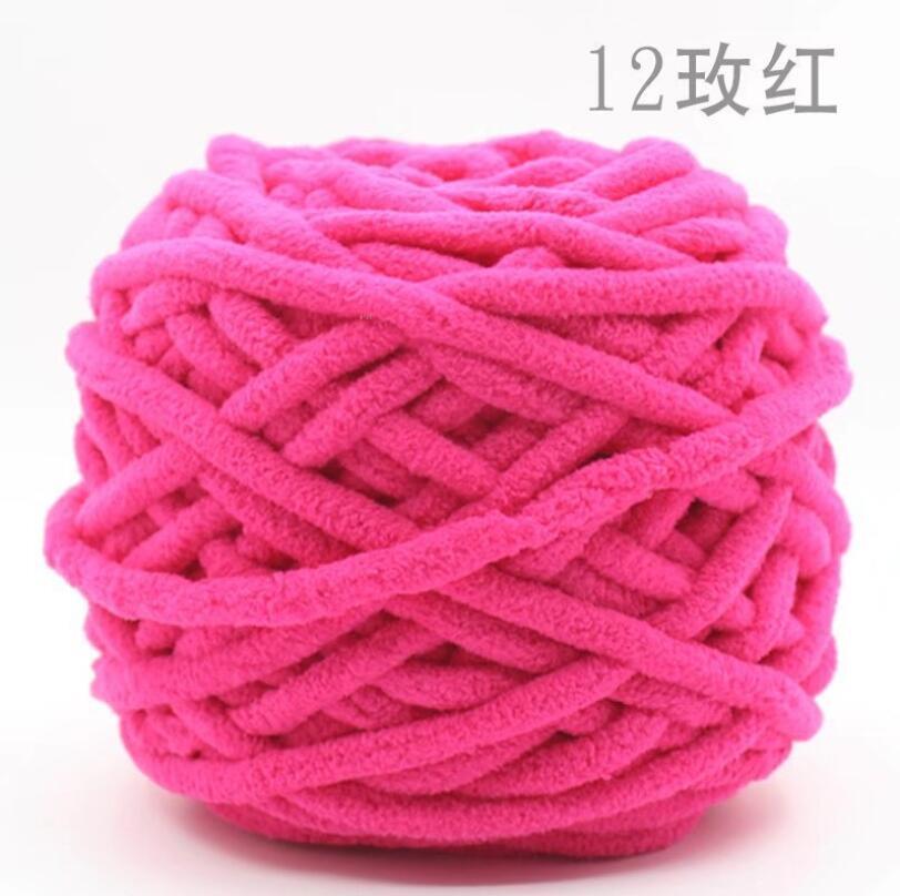 Cotton Blend Polyester Knitting Yarn Weaving Crochet Thread Scarf Sweater Knitting Accessories: NO.03