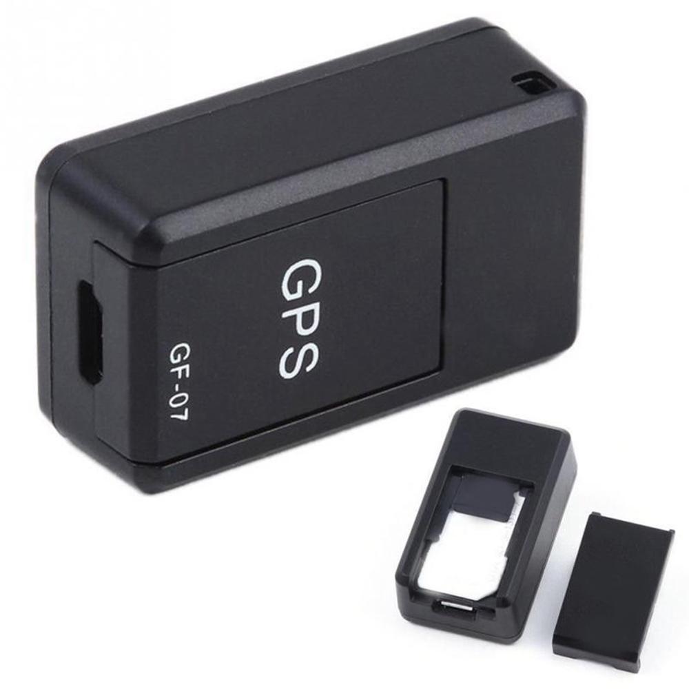 Mini Tracker Mini Smart Older Child Locator Car Anti-Theft Gps Strong Magnetic Adsorption Anti-Lost With Recording Function