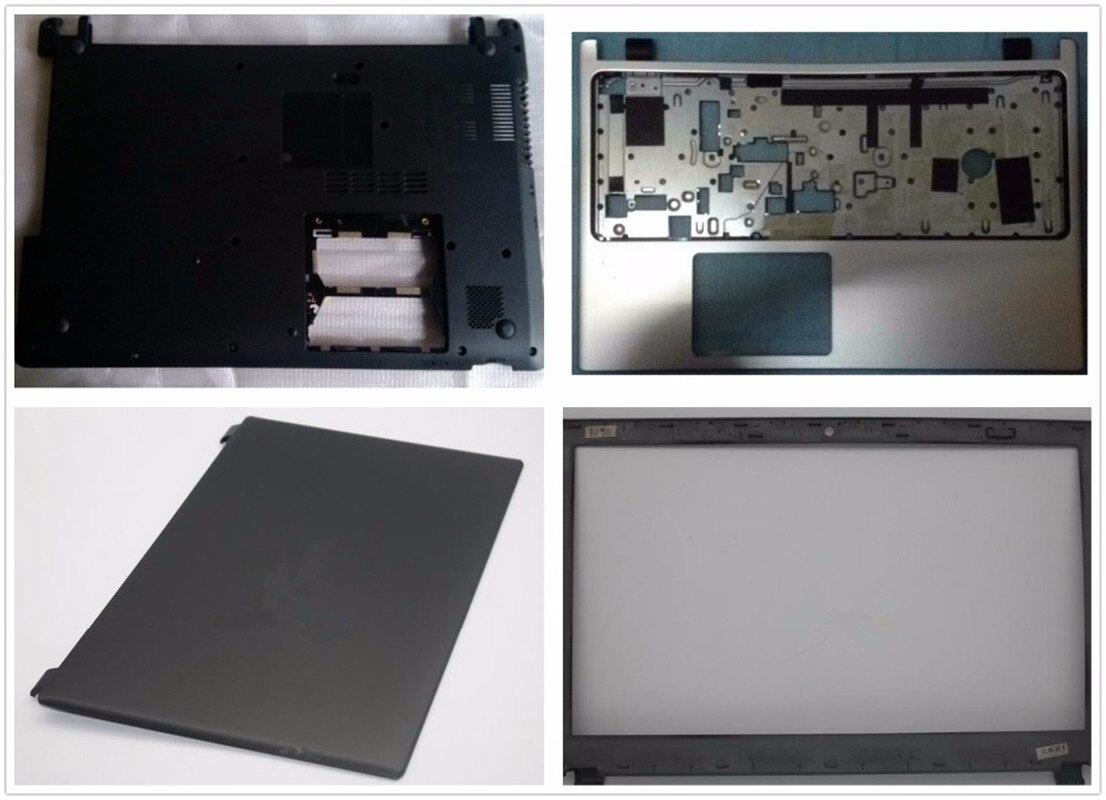 Cover Voor Acer Aspire V5 V5-531G V5-531 V5-571 V5-571G Laptop Lcd Top Back/Front Bezel/Palmrest Bovenste/Bottom Case