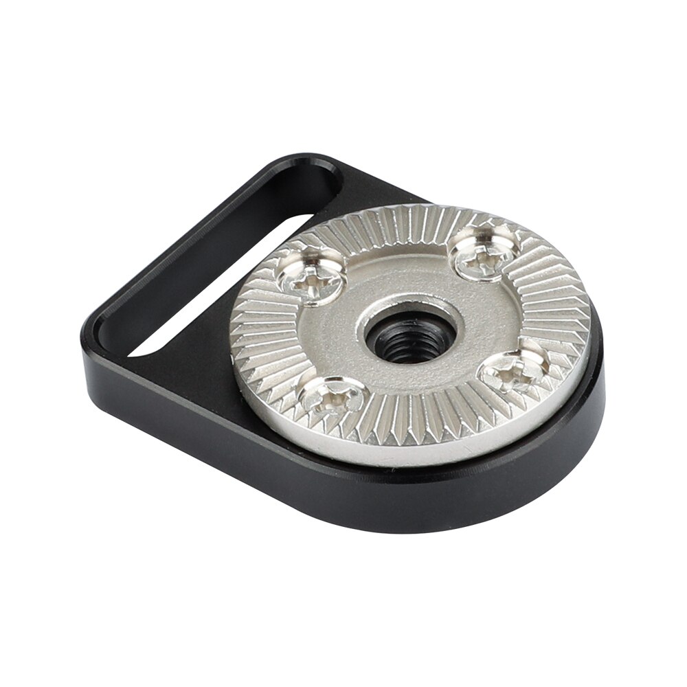 Kayulin Standard M6 Female Arri Rosette Connecting Mount For Any Arri Rosette Accessories