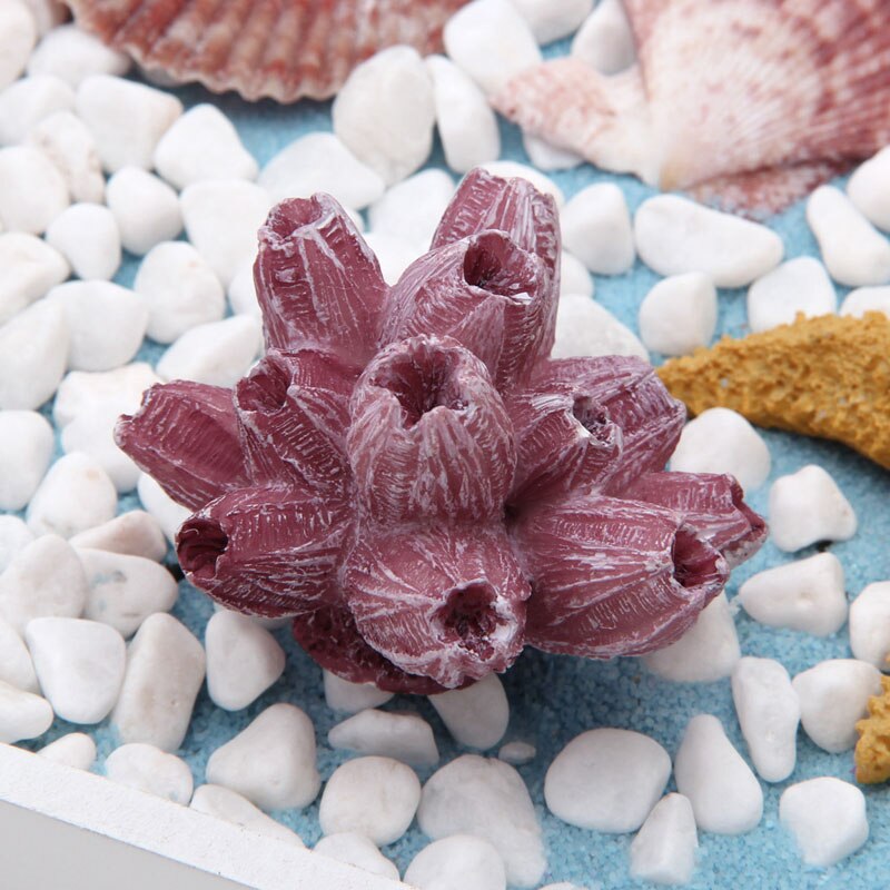 Aquarium Mini Kunstmatige Hars Koraal Boom Onderwater Ornament Fish Tank Decor