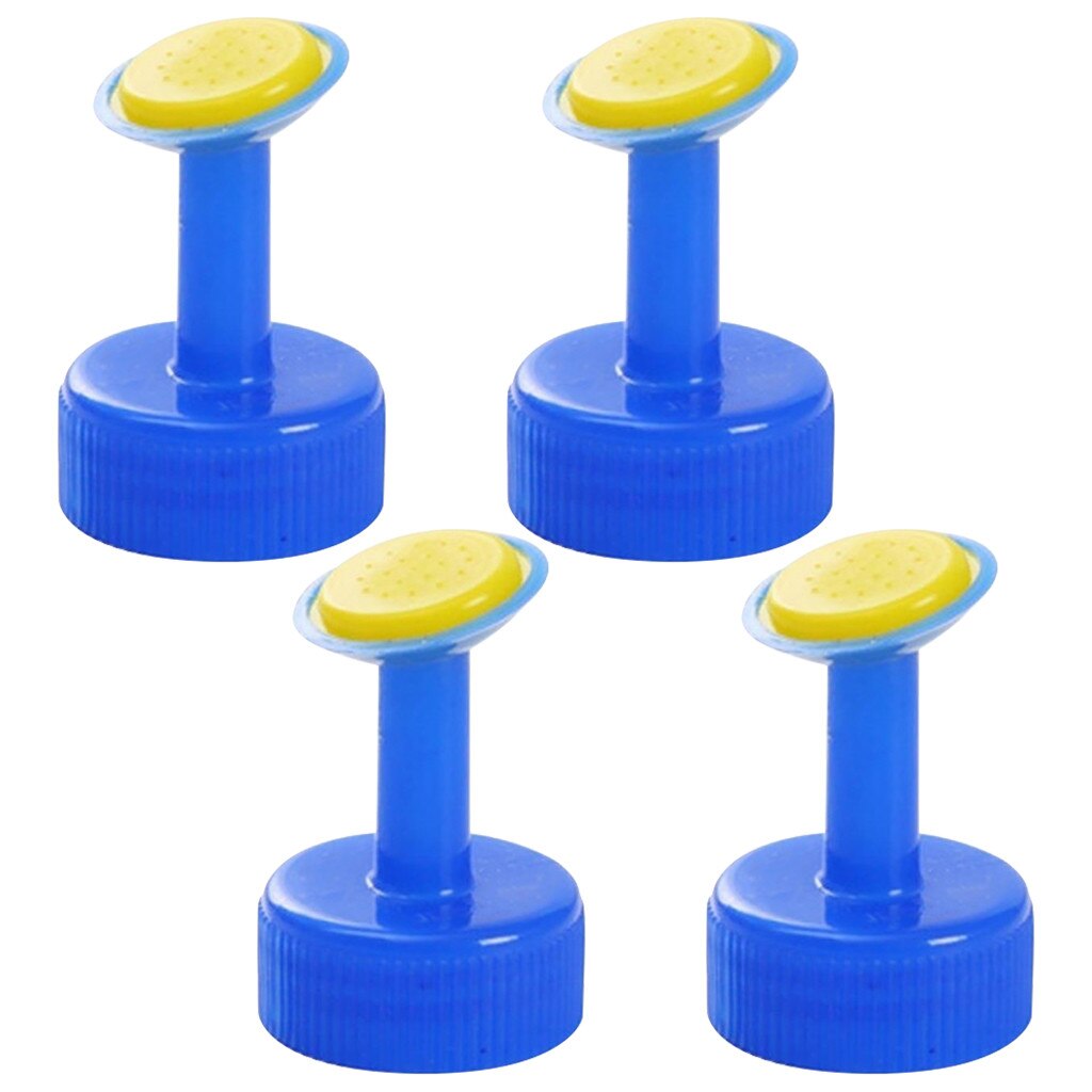 Aspersor para plantas de jardín, botella de riego superior, equipo de irrigación de semillas de agua: F